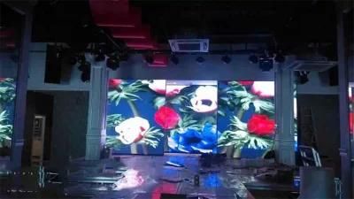 2.5mm Image &amp; Text Fws Die-Casting Aluminum Case Lamp Screen LED Display