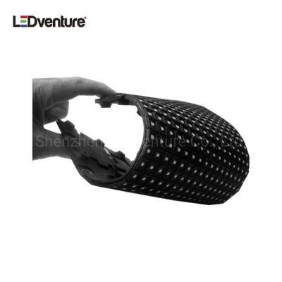 High Quality P5 Indoor Soft Module Flexible LED Screens