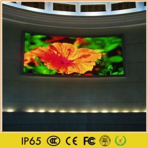 Indoor HD Video Wall LED Display Screen for Exhibition