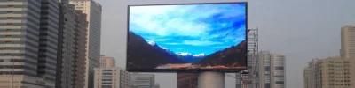 Shenzhen IP65 Fws Cardboard, Wooden Carton, Flight Case SMD Full Color LED Screen