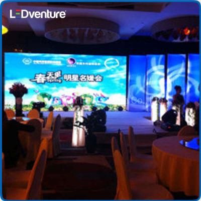 Indoor P3.9 High Quality LED Billboard Dipslay Rental LED Video Wall