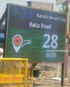 Outdoor Full Color LED Video Display Screen (P15, P12)