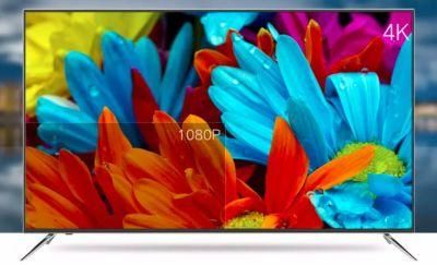 32&quot;39&quot;43&quot;50&quot;55&quot;65&quot;85&quot; Eled TV Factory Price, Cmo A Grade, Mstv59, 24hours Wholesale Price LED Tvs
