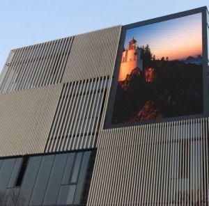 Standard Outdoor Full Color LED Display Panel