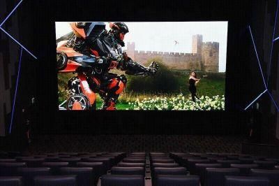 High Resolution LED Screen HD Full Color LED Display Video Stage Wall