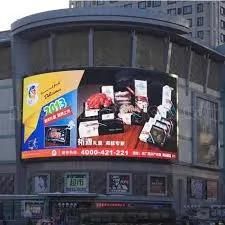 P10 Semi-Outdoor Full Colour LED Display for Stadium Screen