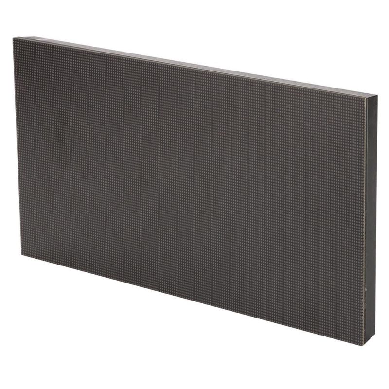 Durable Senior Outdoor Indoor LED Display Compact Module for Advertisement