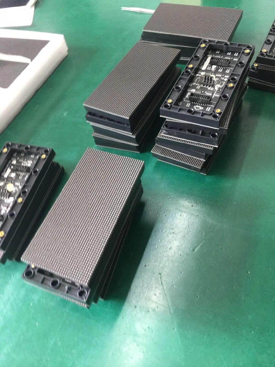 160mm*80mm P2.5 SMD Full Color LED Module 64*32