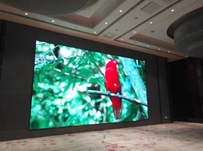 Market Video Fws Die-Casting Aluminum Case 640mm X 480mm Digital LED Display