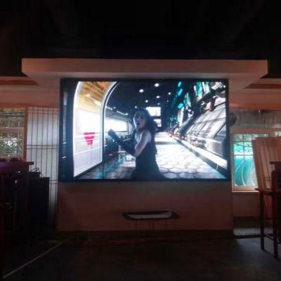 Best Price P2.5 Indoor Full Color SMD LED Display Screen