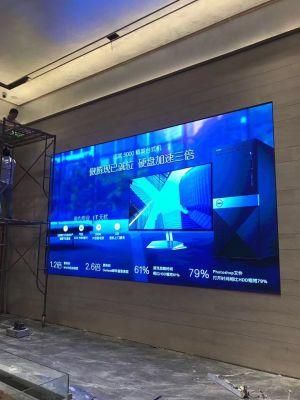 P4.81 Outdoor Rental Stage Performance LED Display Screens Panel