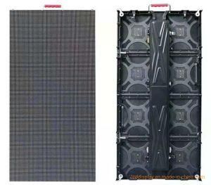 P3.91 P4.81 Outdoor Indoor Rental 500*1000mm 500*500mm LED Display Screen for Advertising Background Video Wall Board