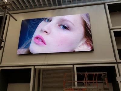 CE Approved 3mm Fws Cardboard, Wooden Carton, Flight Case Video Board LED Screen