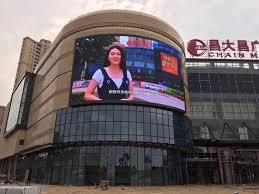 P10 Outdoor LED Display Screens with High Quality