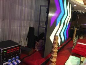 P6.25 LED Display Screen Indoor / LED Mesh Screen Board