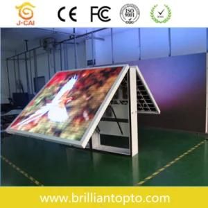 Front Maintenance Double Side Outdoor Full Color LED Panel (P10))