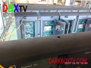 P6 Outdoor Video Wall LED Display Screen for Advertising P6