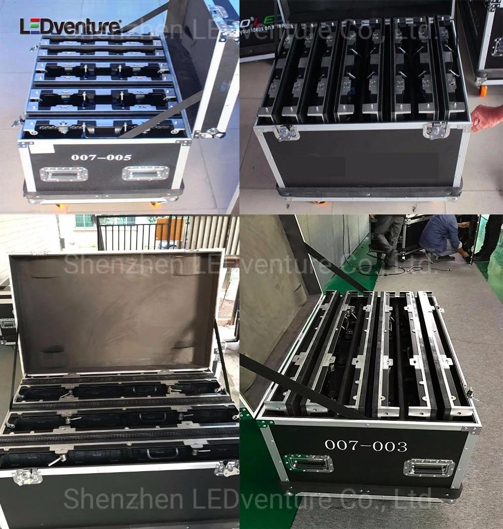 Indoor DJ Rental LED Display Billboard Panel with P3.91 Pixel Pitch