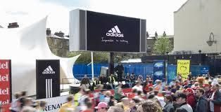 Windows Fws Cardboard, Wooden Carton, Flight Case LED Screen Display with ETL
