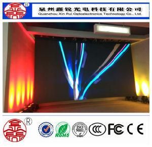 HD LED P2.5 SMD Indoor Full Color LED Module Display Screen