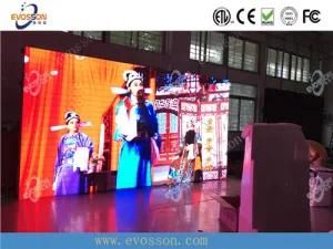 P3 Indoor Full Color Diecasting Aluminum Rental LED Billboard