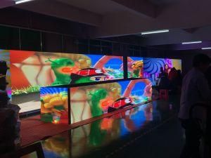 500*500 Cabinet Indoor Rental P4.81 Full Color Stage Background LED Display Huge Vide Wall