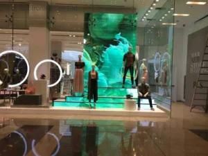 Full Color Indoor Outdoor Front Service LED Display Screen