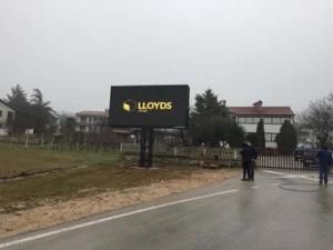 P4 DOT Matrix Display Indoor Full Color LED Board