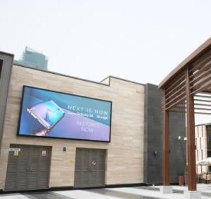 P16 LED Screen Advertising Board Sale