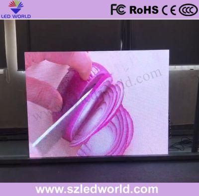 Made in China Indoor Full Color LED Display Screen Board