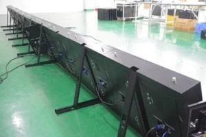P6 LED DOT Matrix Display Screen (Big LED screen)