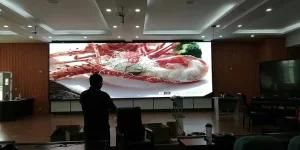 Indoorand Outdoor P3.91 Rental LED Display for Live Events
