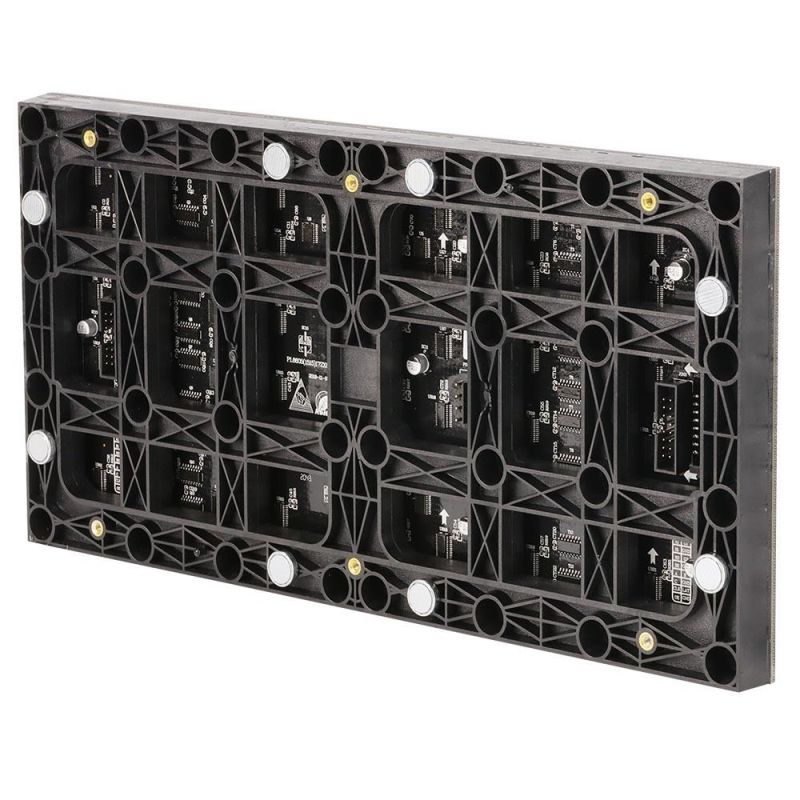 Durable Senior Outdoor Indoor LED Display Compact Module for Advertisement