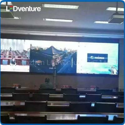 2022 New Product Indoor Display Screen P1.87 Advertising LED Displays