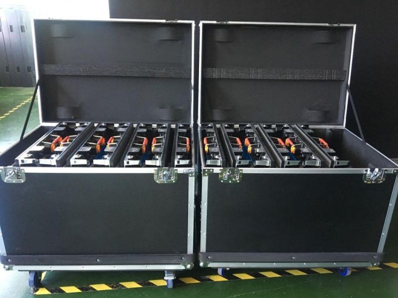 Outdoor P3mm High Definition Large LED Display Panel for Advertising and Rental Events