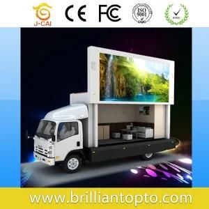 P8 Full-Color Rental LED Screen for Outdoor Sport-Stadium Advertising Mobiled Truck LED Board
