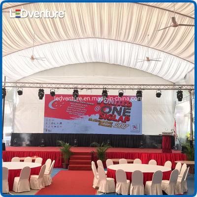 Waterproof Indoor Full Color Rental Concert LED Board