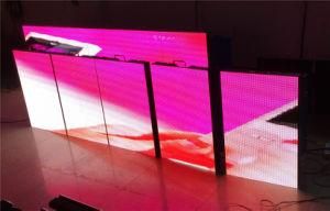 P8 High Brightness Outdoor Full Color SMD LED Display