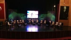 Indoor P6.25mm Rental Stage/Event/Party/Customized LED Display Screen (SMD3528)