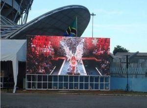 Full Color P5 LED Video Display Screen Function Pantallas LED