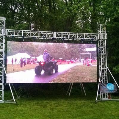 P4.81 Stage Background Indoor Rental LED Display Screen