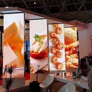 Good Quality P10mm Semi-Outdoor LED Display Screen for Advertising