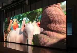 P2 Full Color Indoor TV Panel LED Video Wall LED Display