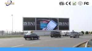 Full-Color Outdoor P10 LED Display Panel for Advertising