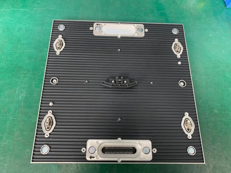 1/7scan P5.92 Outdoor Full Color IP68 Supper Slim Full Front Service LED Display Screen Video Wall