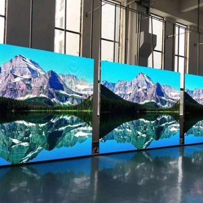 Fws 1/13 Scan Cardboard, Wooden Carton, Flight Case LED Outdoor Price Screen