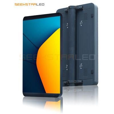 Outdoor LED Display Full Color P4 Waterproof Advertising LED Screen