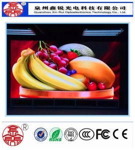 High Resolution Full Color P4 SMD Indoor LED Screen Display