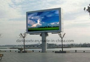 Full Color Advertising Screen P10 Outdorr LED Display