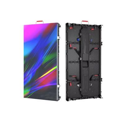 Chinese HD Integrated Stage Advertising P3.91 Street Movie LED Display